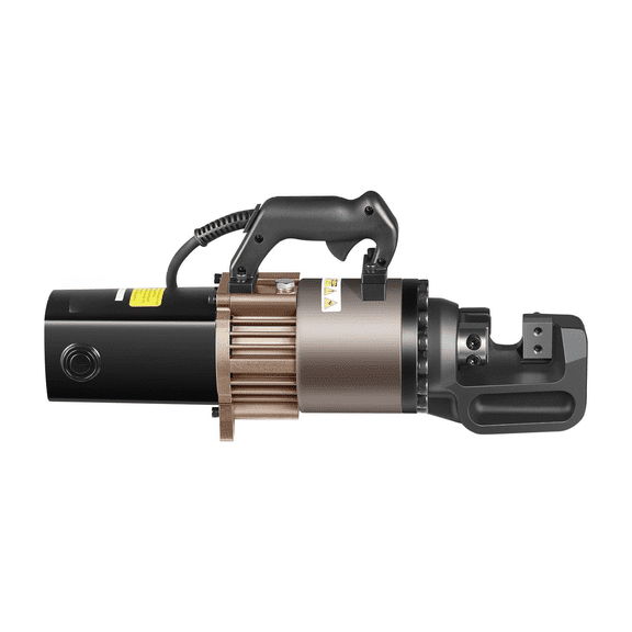 2000W Electric Hydraulic Rebar Cutter Cutting up to 1.1 Inch 5-28mm