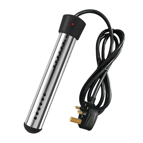 2000W Electric Submersible Water Heater High-power Electric Bucket Heater Preventing-burns Save Time For Inflatable Pool Bathtub ,Efficient & Durable Heating Element