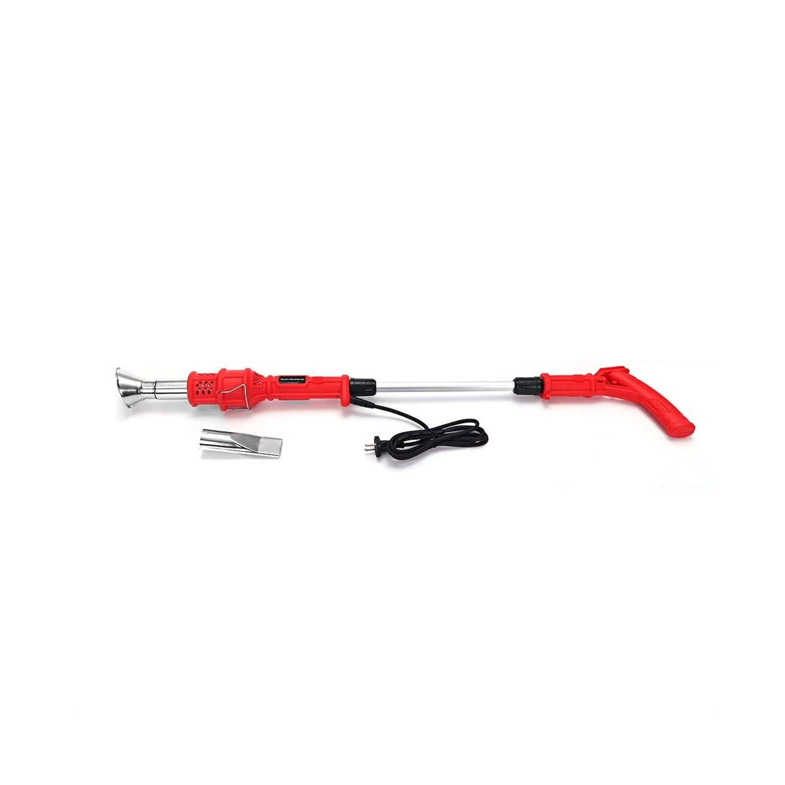 Momo, Electric Thermal Weeder Weed Burner, 2000W, with Nozzles