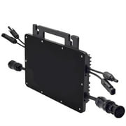 2000W Grid Tie Micro Solar Inverter AC On Grid System Solar Panel Converter For Home Appliance IP66 ,Safety Design