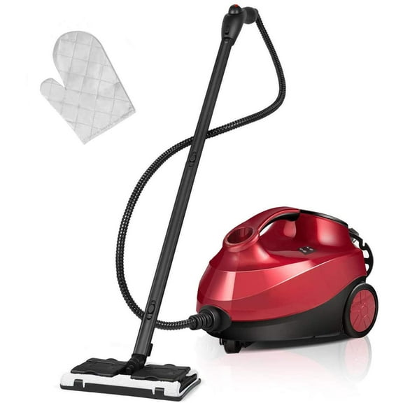2000W Heavy Duty Multi-purpose Steam Cleaner Mop with Detachable Handheld Unit