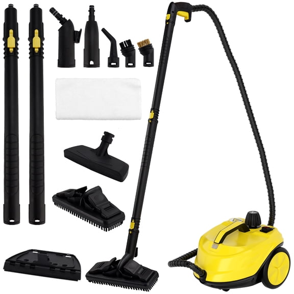 2000W High Pressure Steam Cleaner Household Car Steam Cleaner Cleaning Machine