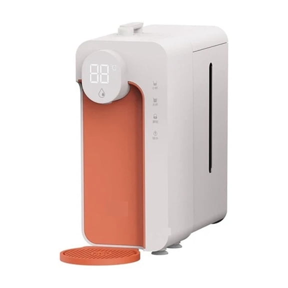 2000W Instant Heating Water Dispenser 3s Fast Heat Electric Kettle Water Pump Dispenser Smart Bottle Pump Mini Water Heater