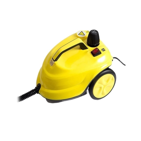 2000W Multi-function Steam Cleaner, High Temperature Sterilization Disinfection Car Interior Steam Cleaner For Floor Kitchen Car ,Easy to Use - RED_1