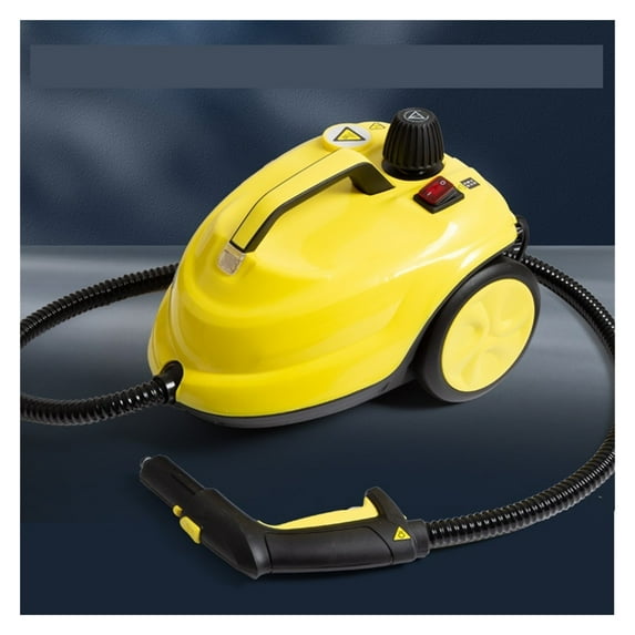 2000W Multi-function Steam Cleaner, High Temperature Sterilization Disinfection Car Interior Steam Cleaner For Floor Kitchen Car ,Easy to Use
