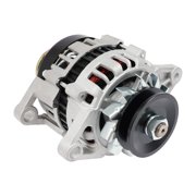 2000W Permanent Magnet DC Generator 24V 4000RPM Brushless Durable Efficient Quiet for Agricultural Vehicle Applications