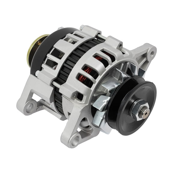 2000W Permanent Magnet Synchronous DC Generator PMA Low Rpm Charging Alternator