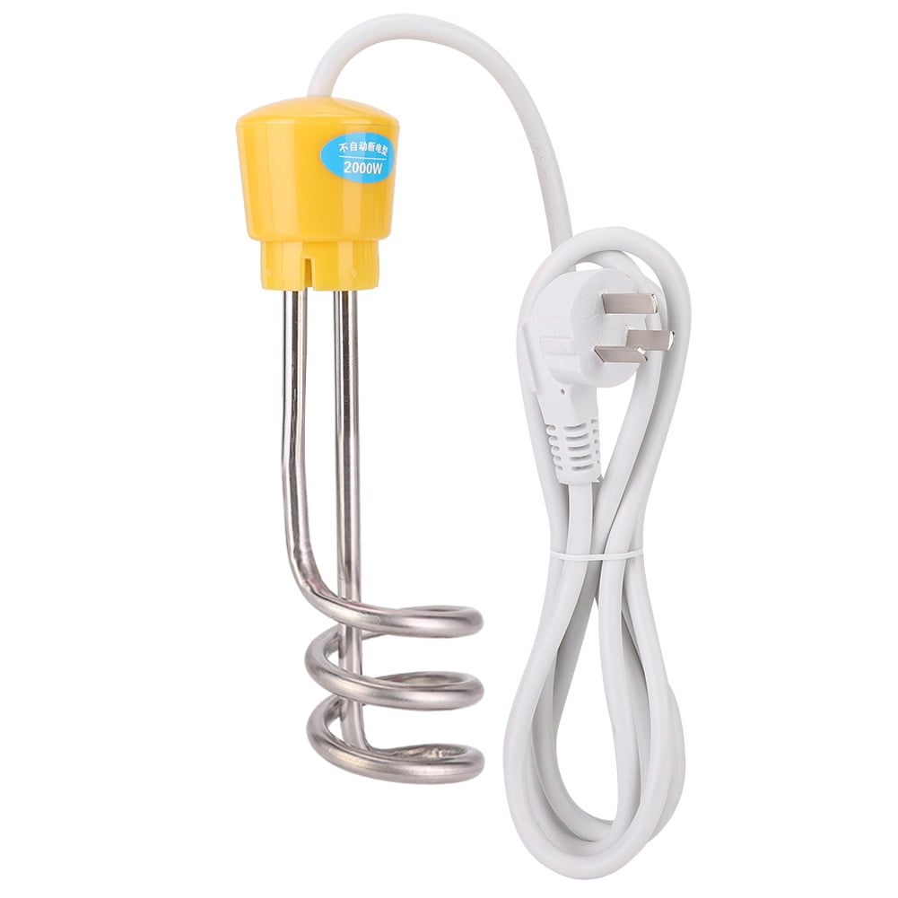 2000W Portable Spiral Tube Water Heating Water Electric Boiler