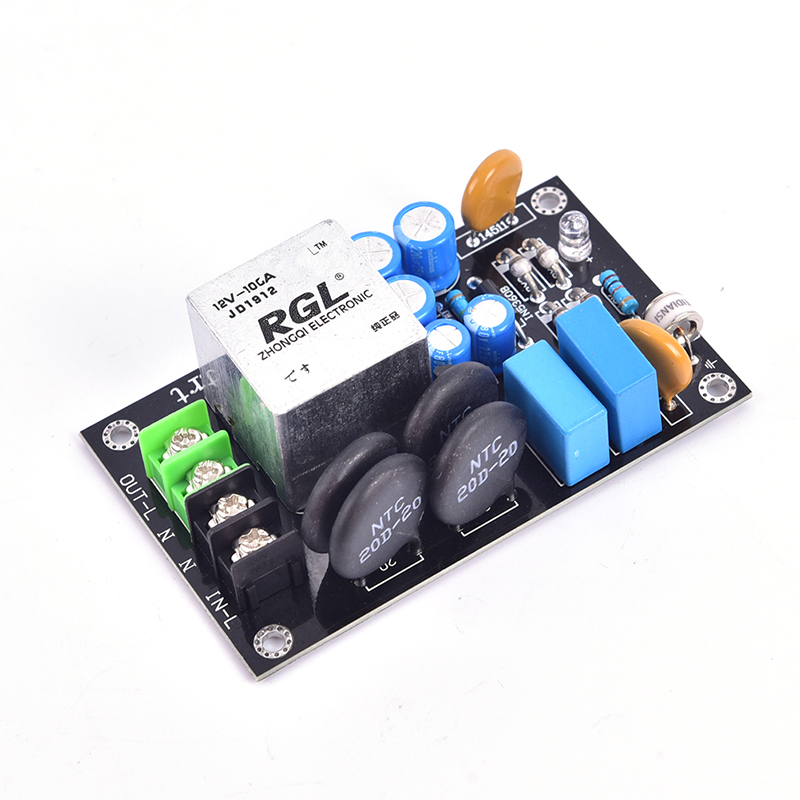 2000W Power Supply Soft Starting Board High Power 1969 Amplifier