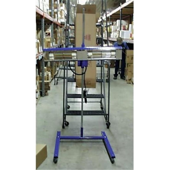 2000W Shortwave Curing System
