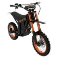 2000W TUTTIO Soleil01 Mountain Bike Teens Adults Electric Dirt Bike,48V