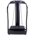 thumbnail image 1 of 2000W Whole Body Vibration Platform Exercise Machine with 180 Speed Levels, MP3 Player & Resistance Bands, 330LBS Capacity for Home Gym Fitness Training, 1 of 8