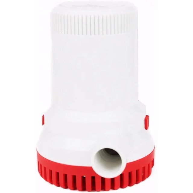2000gph Boat Bilge Pump 24v High Pressure Bilge Pump 24 V Dc 12v Kayak