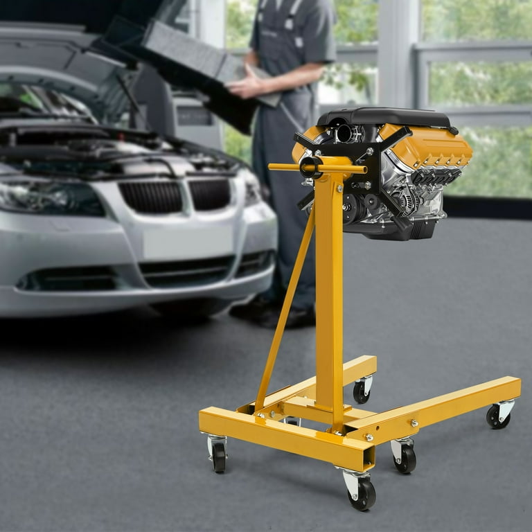 What Type of Engine Hoist is Best for Car Repair: Top Picks Revealed