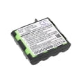 thumbnail image 1 of 2000mAh 4H-AA1500, 941210 Battery for Compex Performance Energy Mi-ready, Fit 1.0, Fit 3.0, SP 2.0, SP 4.0, mi-Theta 600, Theta 500, Rehab 400, 1 of 4