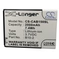 thumbnail image 1 of 2000mAh B10-2 Battery for CAT B15 B15Q B15Q AM, 1 of 5