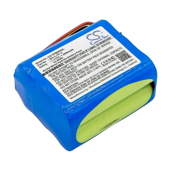 2000mAh BP-R1EU BP-R1 BP-R2BP-R5 BP-R12EU Battery for TEAC R1 R-1 R2 R-2 R5 R-5