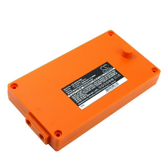 2000mAh Gross Funk BC-GF500 FUA50 100-001-885 FUA15 Battery for GF500 Crane Remote Control