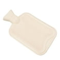 thumbnail image 1 of 2000ml Hot Water Bottle with Plush Cover, Soothing Relief for Aches  Pains, Easy Fill, 1 of 13