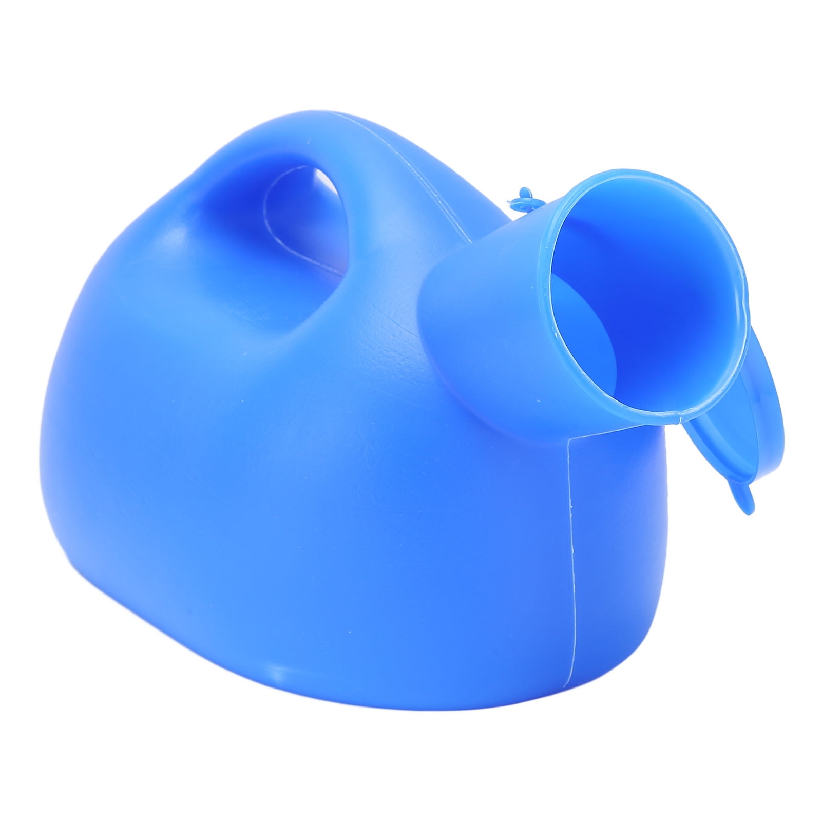 2000ml Male Urinal, Male Urinal Bottles with Lid, Male Portable Urinal Pee Bottles Home Urinal Potty for Men,Large Capacity Handle Design