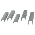 thumbnail image 1 of 2000pc Assorted Staples 6mm - 14mm Heavy Duty Stationary Stapler Gun Refill, 1 of 3