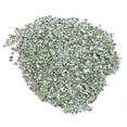 thumbnail image 1 of 2000pcs 4.5mm Scatter Crystals Diamond Table Confetti Wedding Decor Silver Light Green, 1 of 3