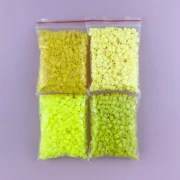 2000pcs Hama Beads 5mm for Mixed Color Pixel Puzzle DIY Handmade Toy for Kids Gift with Extra OPP Bag