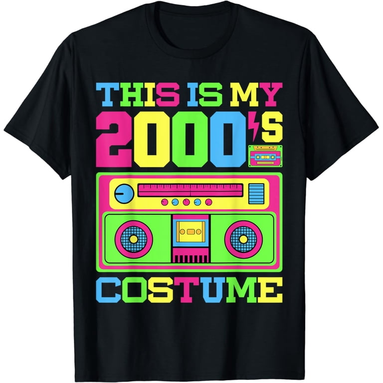 2000s dress up 22 Early-2000s Halloween Costume Ideas 2000's Kid 00s Themed Party