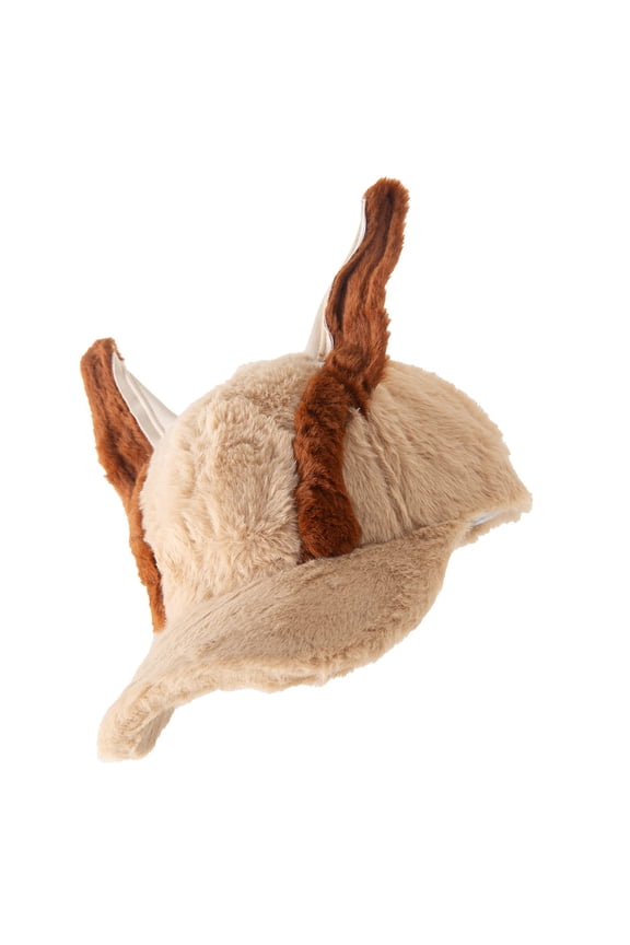 2000s Dog Ear Plush Baseball Hat for Adult Furry Warm Baseball Hat Street Wear Hiphop Caps for Winter Outdoor Activity