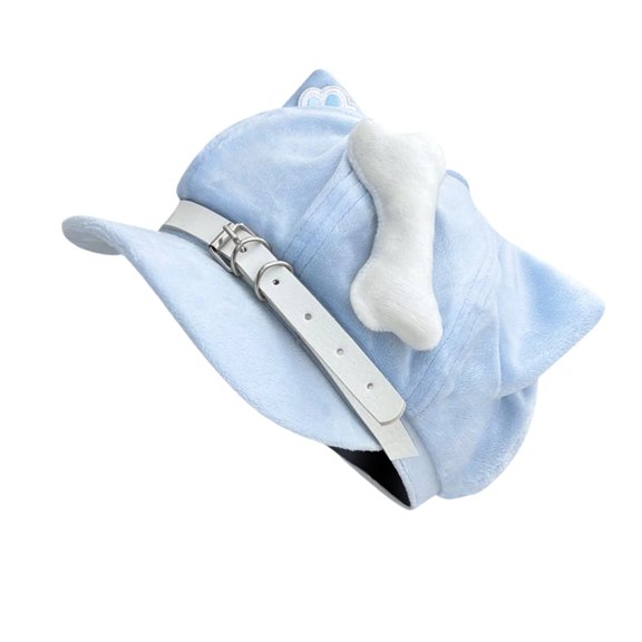 2000s Subcultural Cats Ear Berets Hat For Women Teens Theme Hat for Fashion Enthusiasts Photography Casual Headwear