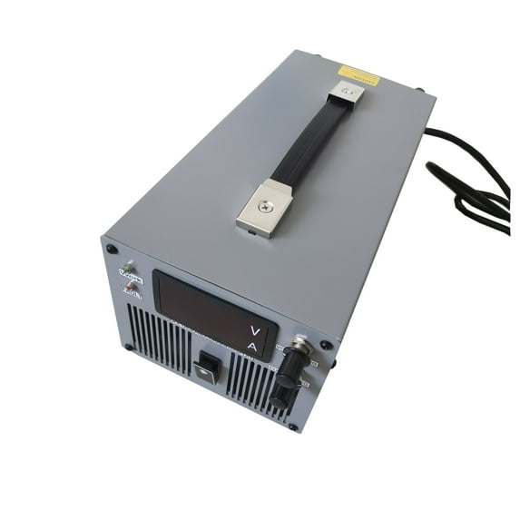 2000w Adjustable Switching Power Supply 0-24/36/48/80/100/300/400/600V Current& Voltage Both Adjustable Input ,Safe Reliable to Use
