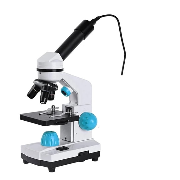 2000x Biological HD scope Student Laboratory Lab Education LED USB ,High Clarity