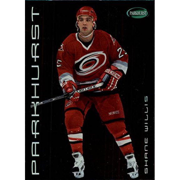 2001-02 Parkhurst #66 Shane Willis NHL Hockey Trading Card