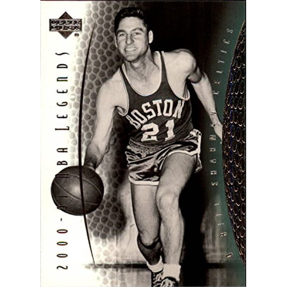 2001-02 Upper Deck Legends #80 Robert Parish NBA Basketball Trading Card