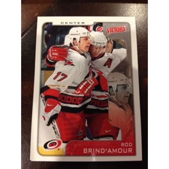2001-02 Upper Deck UD Victory Carolina Hurricanes Team Set 12 Cards MINT