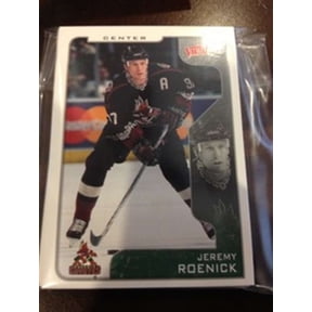 2001-02 Upper Deck UD Victory Phoenix Coyotes Team Set 14 Cards Jeremy Roenick MINT