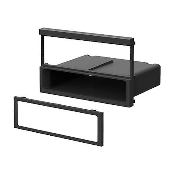 2001 2002 2003 2004 2005 2006 2007 Mazda Miata MX-5 Tribute Dash Kit Install