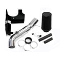 thumbnail image 1 of 2001 2002 2003 2004 Chevrolet Silverado / 2001-2004 GMC Sierra 2500HD 3500 6.6 6.6L Duramax Turbo Diesel Heatshield AIR Intake KIT Systems (BLACK), 1 of 1