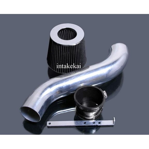 2001 2002 2003 2004 SUBARU OUTBACK L.L. H6 VDC 3.0 3.0L DOHC ENGINE AIR INTAKE KIT SYSTEMS (BLACK)