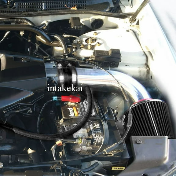 2001 2002 2003 ACURA TL 3.2L / 2001-2003 ACURA CL 3.2 TYPE-S AUTOMATIC V6 AIR INTAKE KIT SYSTEMS (BLACK)