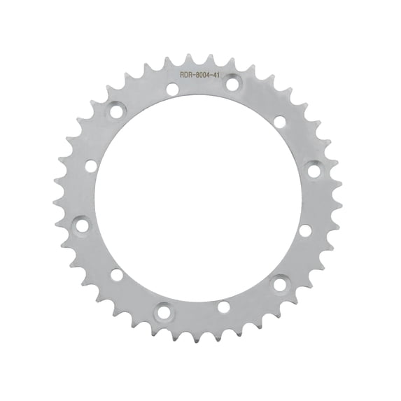 2001 2002 2003 yamaha yfm350 350 warrior 41 tooth rear driven silver sprocket