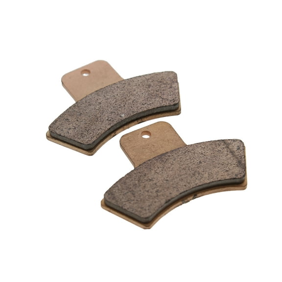 2001 2002 Polaris Xplorer 250 4x4 Rear Severe Duty Brake Pads