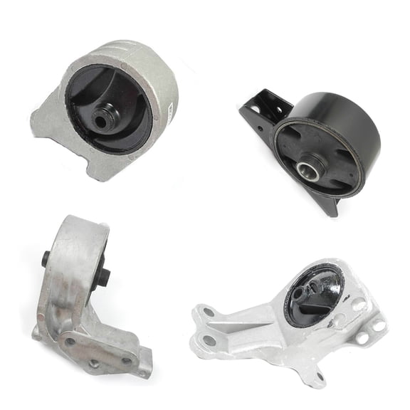 2001-2004 Chrysler Sebring 3.0L Engine Motor & Trans Mount Set 4PCS for Manual Transmission 01 02 03 04 A4603 A4616 A4614 A4622