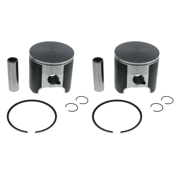 2001-2004 Ski-Doo Summit 800 Highmark Piston Kit x2 Teflon Coated by Race-Driven
