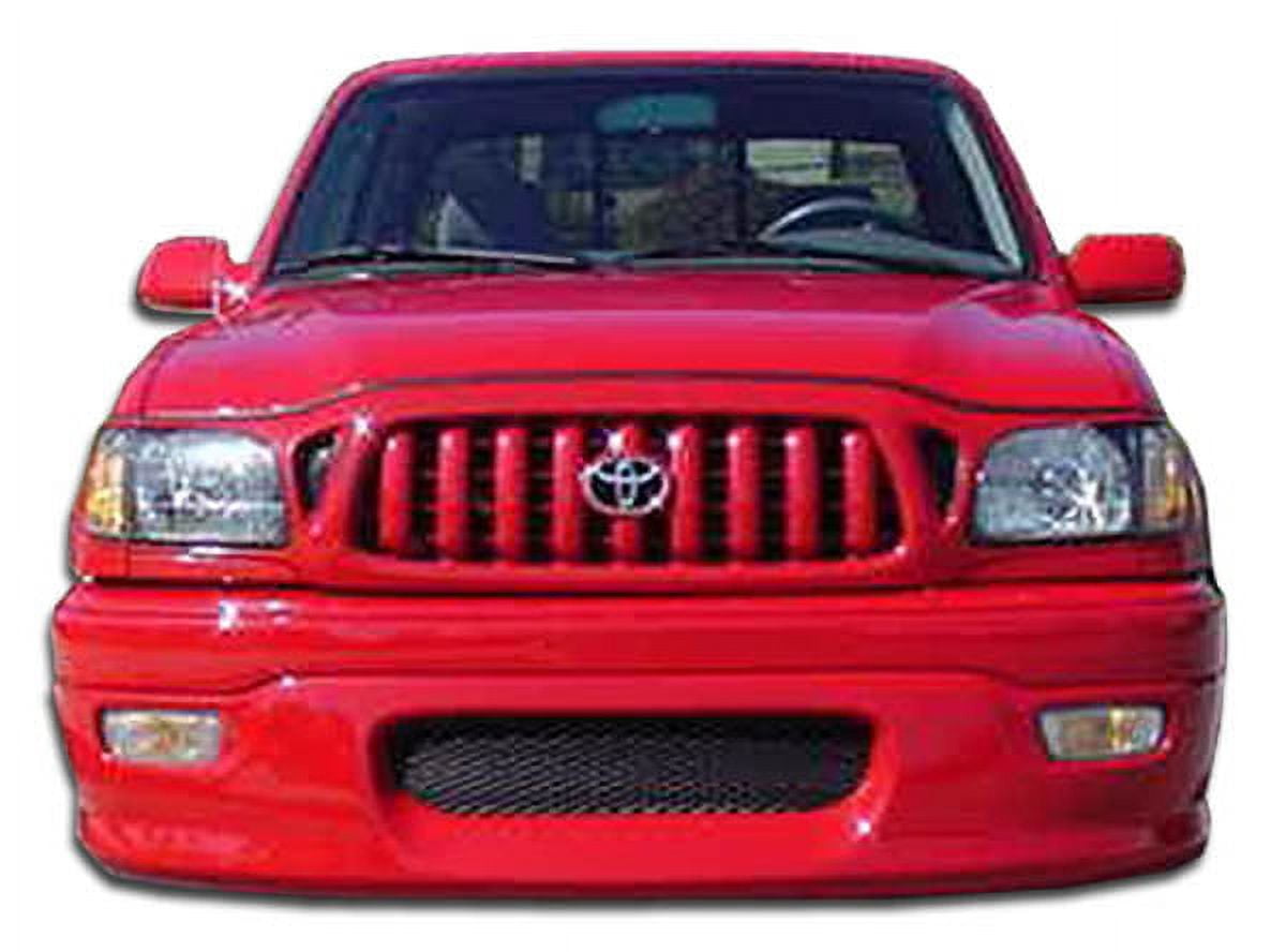 2001-2004 Toyota Tacoma Duraflex TD3000 Front Lip Under Spoiler Air Dam - 1 Piece