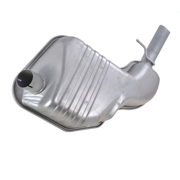 2001-2004 for Volvo for S60 Rear Muffler, OE Fitment, 184553 Part #, Performance Sound Engineering for FWD or AWD