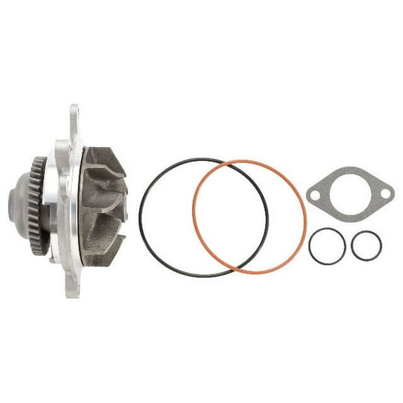 2001-2005 GM 6.6L Duramax | Water Pump | Alliant Power # AP63562