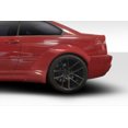 thumbnail image 1 of 2001-2006 BMW M3 E46 Duraflex Circuit 50mm Rear Fender Flares - 2 Piece, 1 of 5