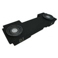 thumbnail image 1 of 2002-2013 Chevy Silverado HD Crew Truck Harmony F124 Dual 12" Sub Box Enclosure, 1 of 3