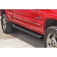 thumbnail image 1 of 2001-2007 Chevy/GMC Silverado/Sierra "Classic" 1500/1500HD/2500/2500HD/3500 Crew Cab Black Finish iRunning Board sidestep, 1 of 1